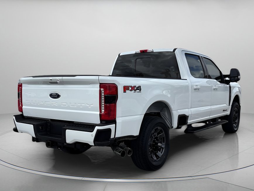 Certified 2023 Ford F250 XLT w/ XLT Premium Package image 4