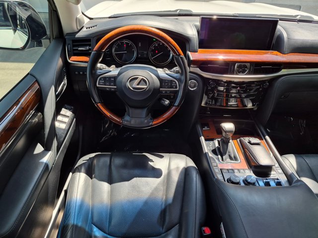 Used 2017 Lexus LX 570 4WD w/ Luxury Package image 34