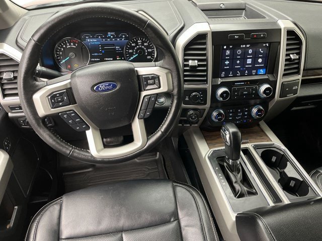 Certified 2019 Ford F150 Lariat w/ Equipment Group 502A Luxury AWD/4WD image 16