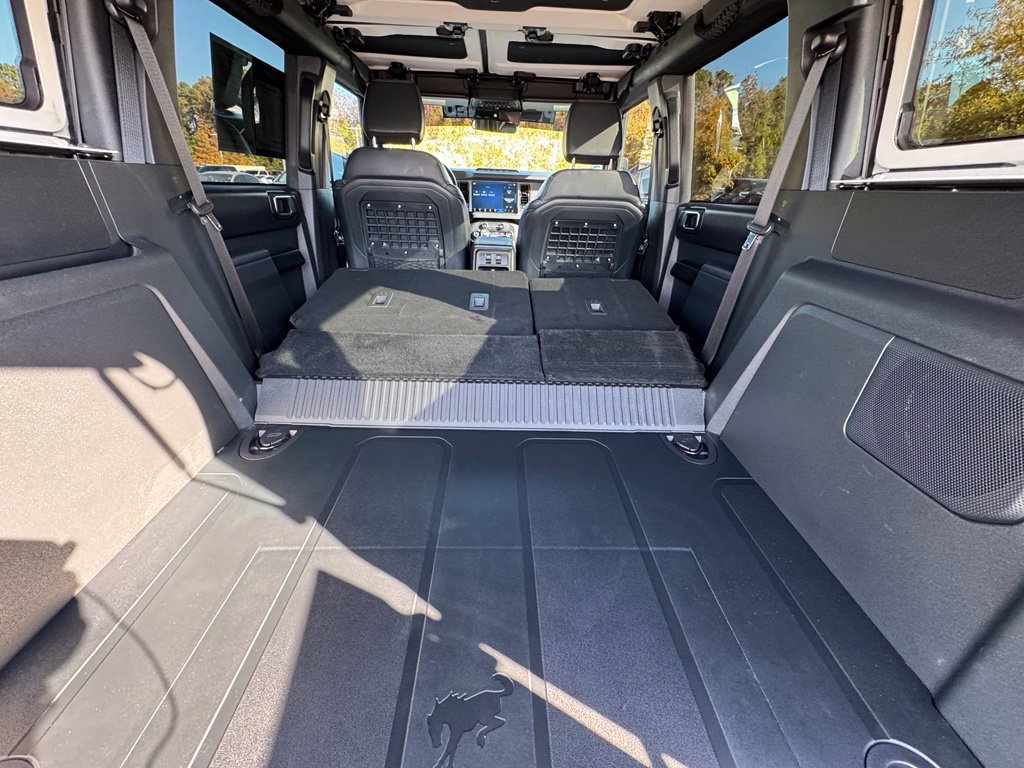 Certified 2025 Ford Bronco Badlands AWD/4WD image 29