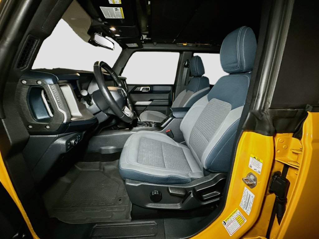 Certified 2022 Ford Bronco Outer Banks AWD/4WD image 17