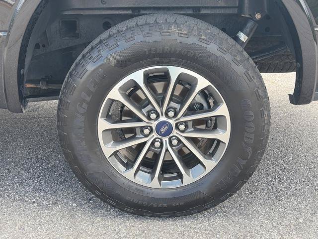 Certified 2020 Ford F150 XLT w/ Equipment Group 302A Luxury AWD/4WD image 21