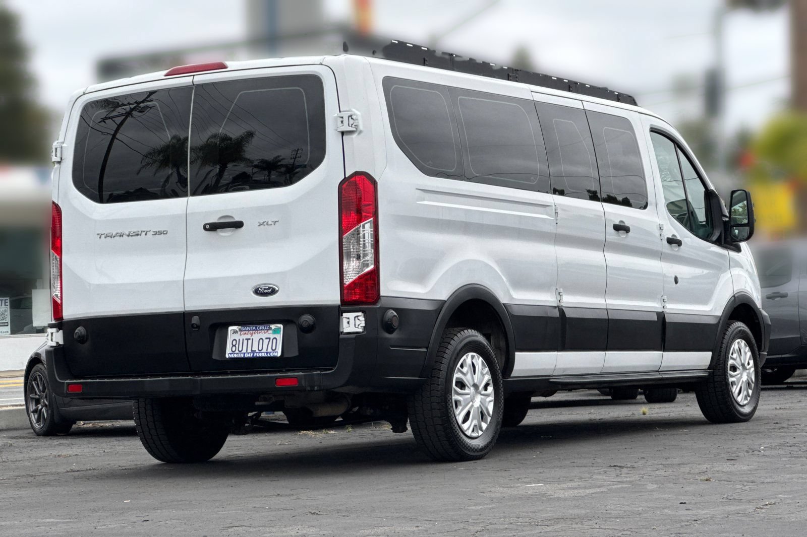 Certified 2019 Ford Transit 350 XLT RWD image 29