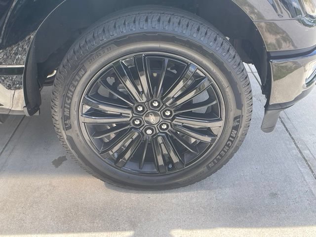 Certified 2025 Ford F150 Platinum w/ Equipment Group 702A High AWD/4WD image 10