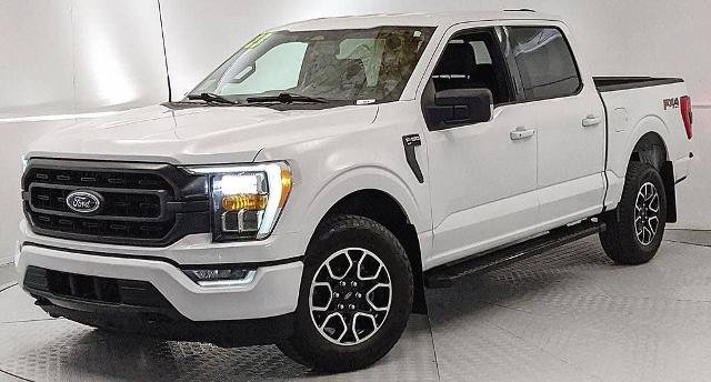 Certified 2023 Ford F150 XLT w/ Equipment Group 302A High AWD/4WD image 6