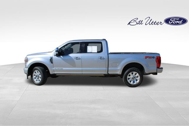 Certified 2020 Ford F250 Platinum w/ FX4 Off-Road Package video 2