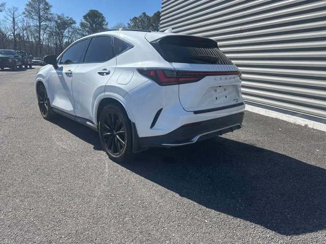 Used 2023 Lexus NX 350 F Sport image 3