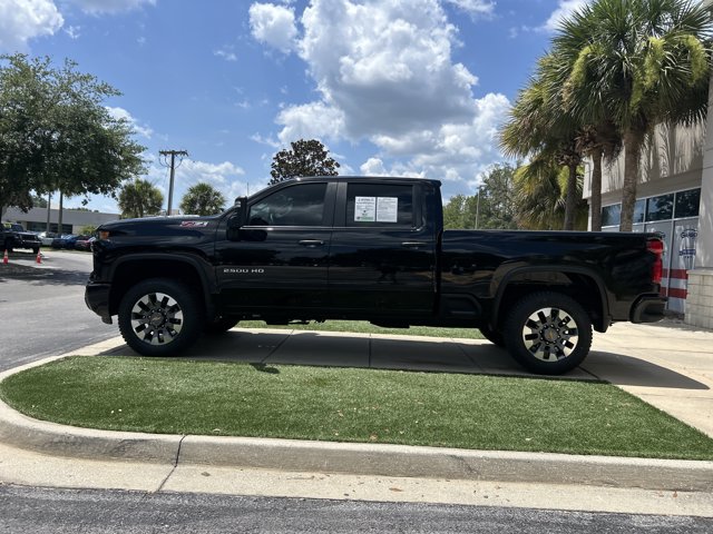 Used 2025 Chevrolet Silverado 2500 Custom w/ Z71 Off-Road Package AWD/4WD image 10
