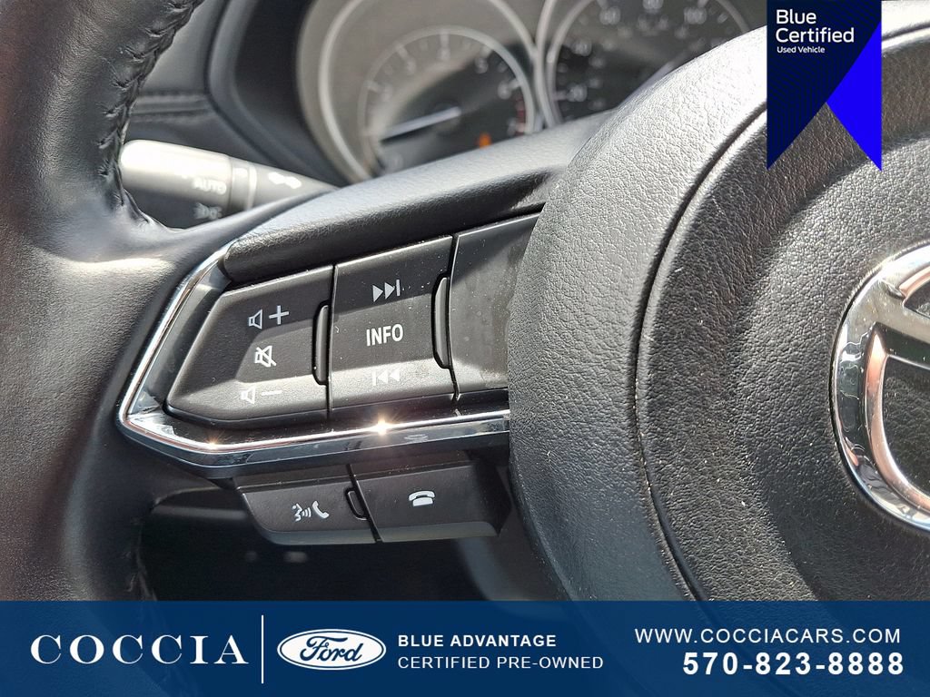 Used 2021 MAZDA CX-5 Touring AWD/4WD image 21
