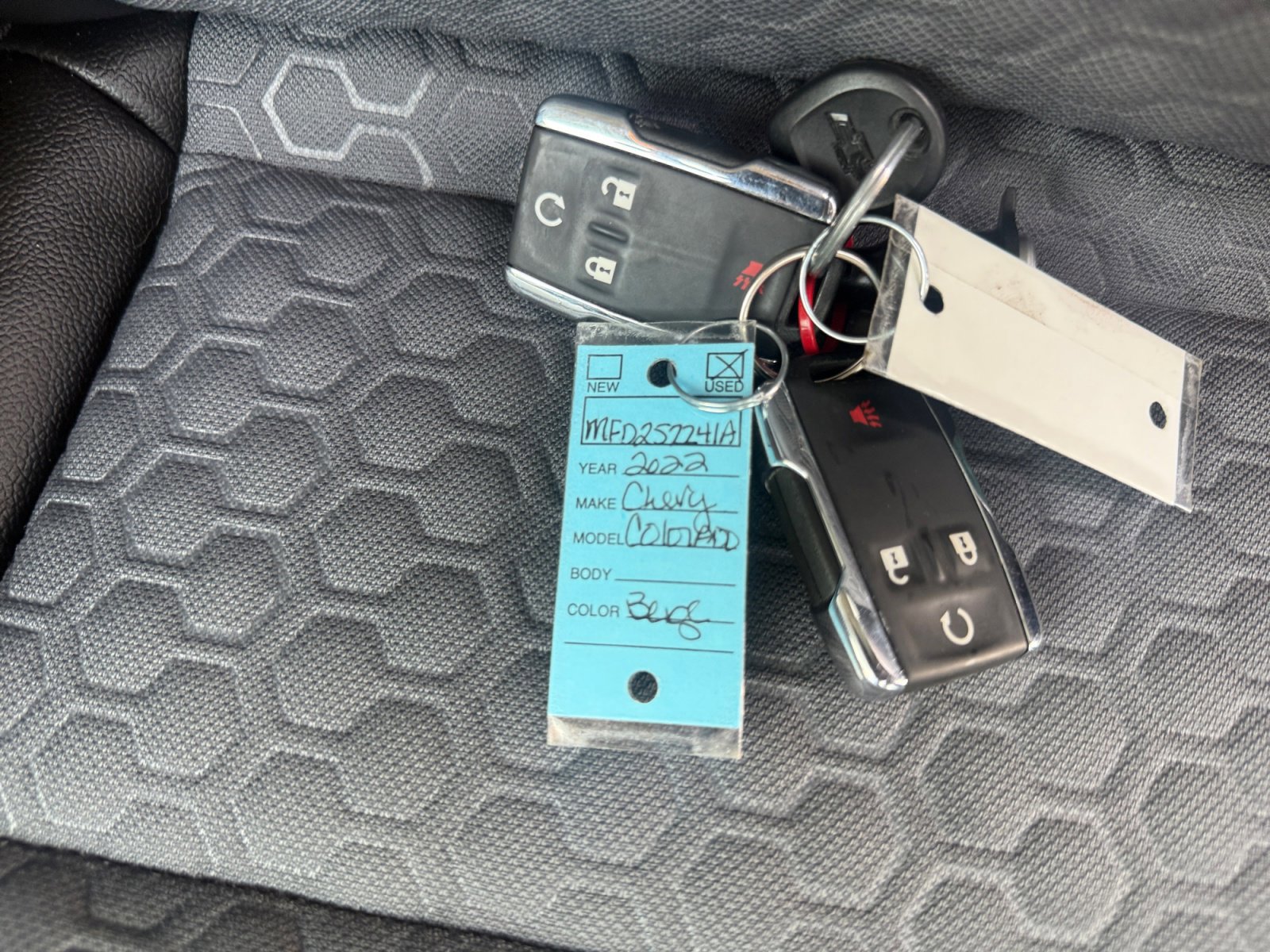 Used 2022 Chevrolet Colorado Z71 image 33