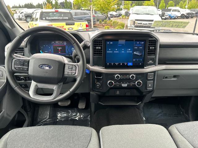 Certified 2025 Ford F150 XLT w/ Equipment Group 301A Standard AWD/4WD image 6