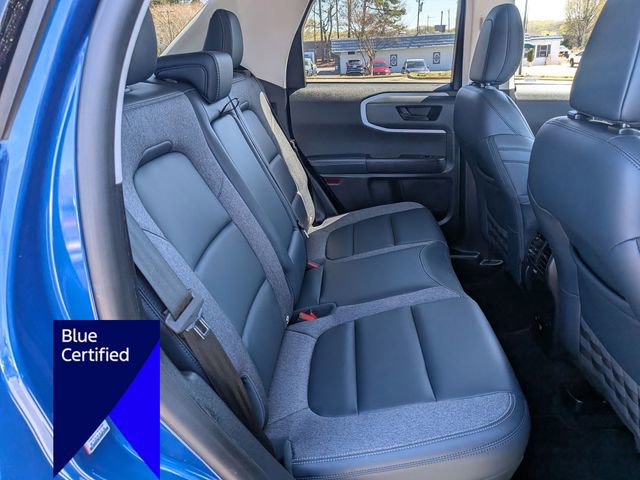 Certified 2024 Ford Bronco Sport Outer Banks AWD/4WD image 31