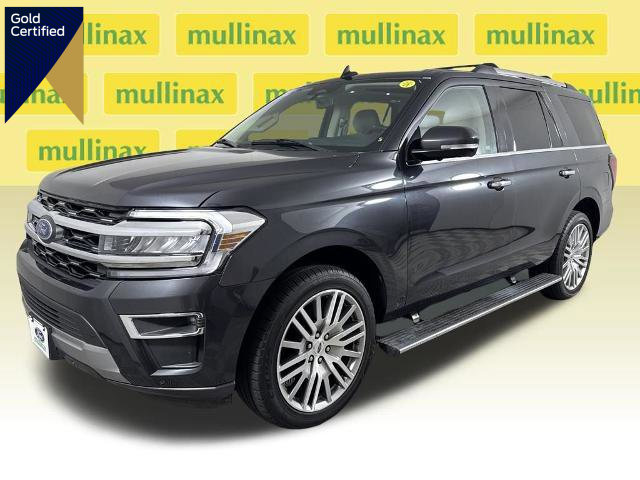 Certified 2024 Ford Expedition Limited