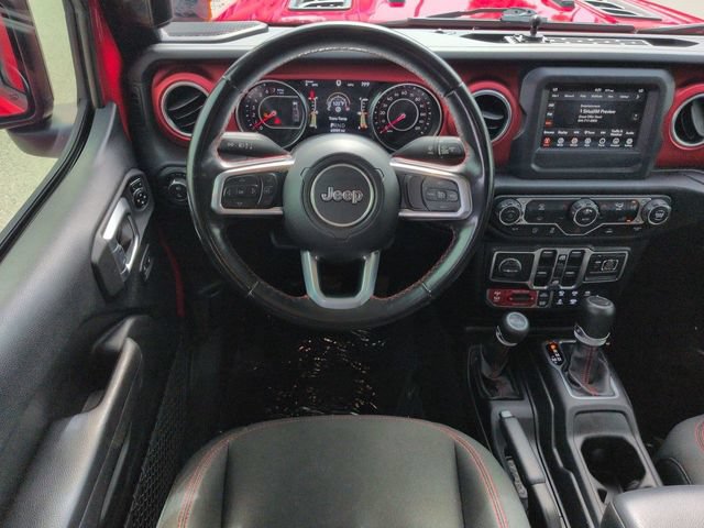 Used 2020 Jeep Gladiator Rubicon AWD/4WD image 15