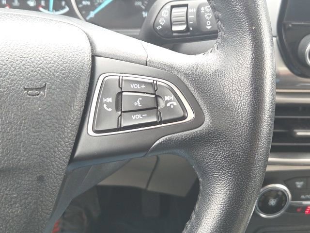 Certified 2019 Ford EcoSport SE w/ SE Convenience Package image 37