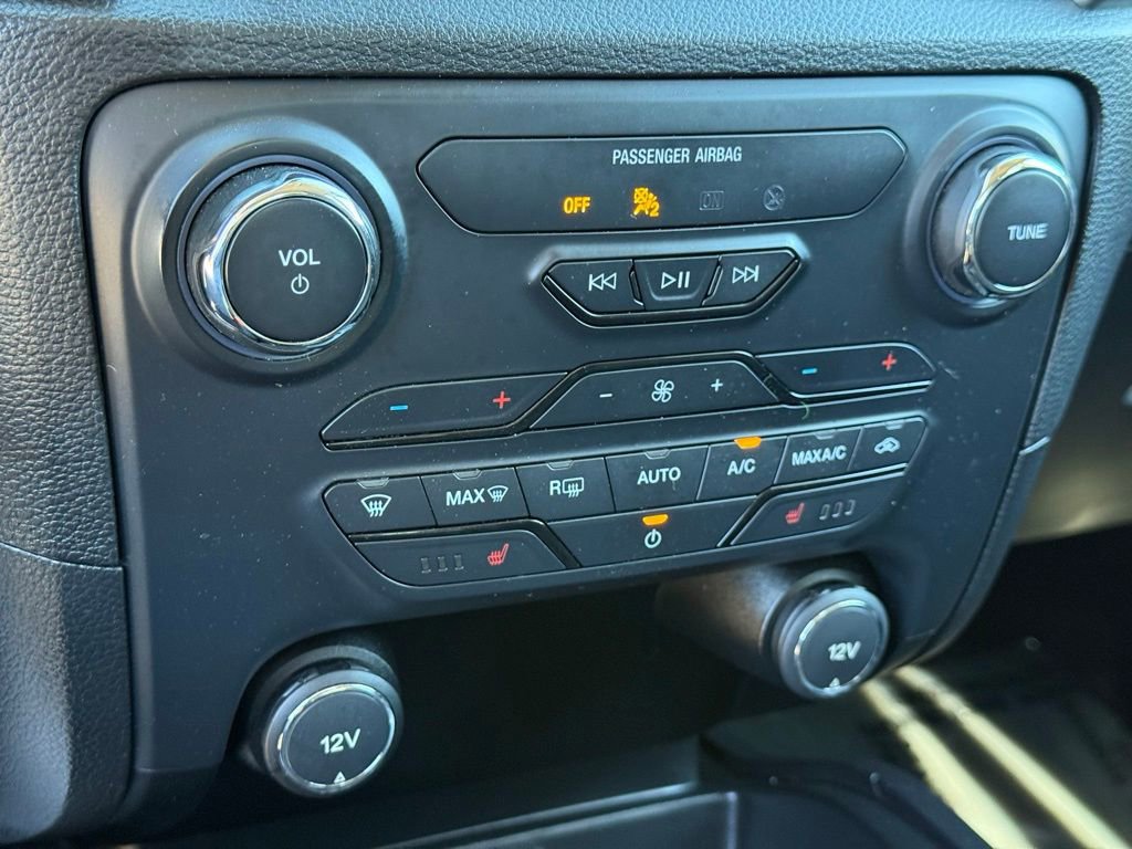 Certified 2020 Ford Ranger XLT w/ Equipment Group 302A Luxury image 10