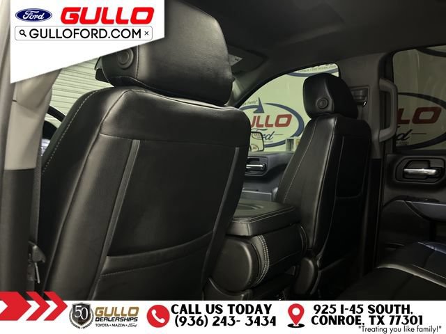 Used 2023 GMC Sierra 1500 Pro w/ Pro Value Package AWD/4WD image 16