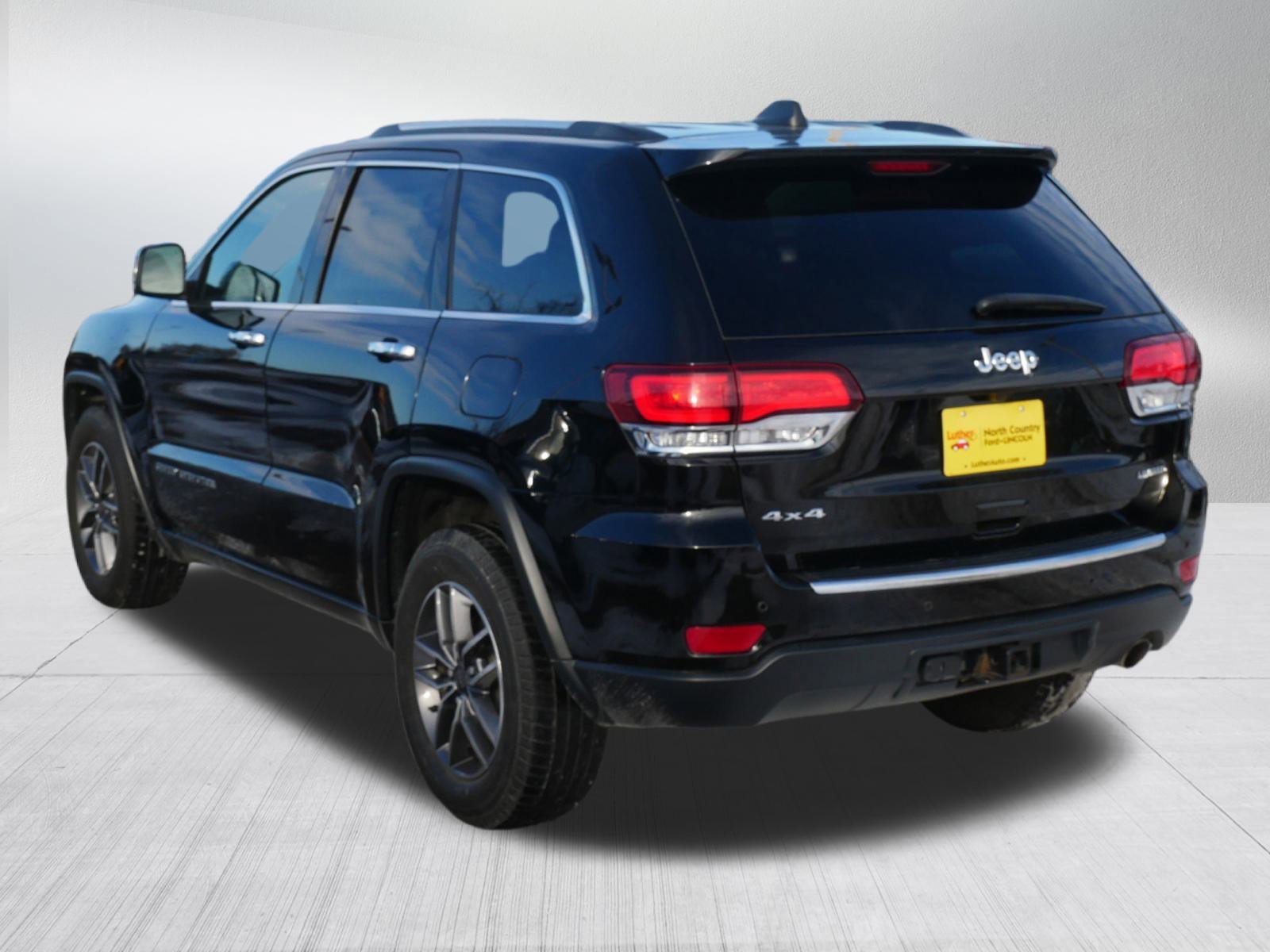Used 2020 Jeep Grand Cherokee Limited image 5
