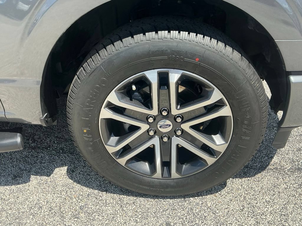 Certified 2023 Ford F150 XL w/ STX Appearance Package RWD image 18