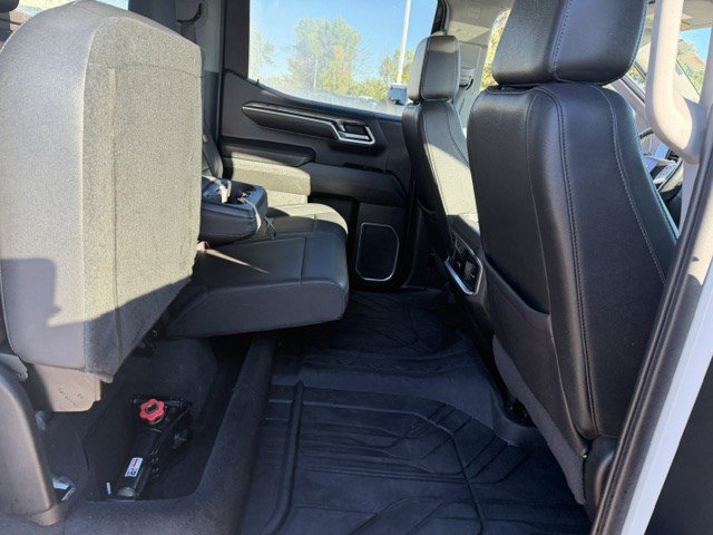 Used 2022 Chevrolet Silverado 1500 LTZ w/ LTZ Premium Package AWD/4WD image 34