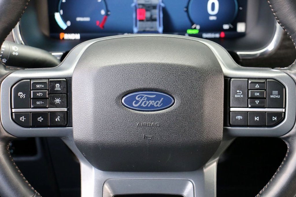 Certified 2024 Ford F150 Lariat w/ FX4 Off-Road Package image 28