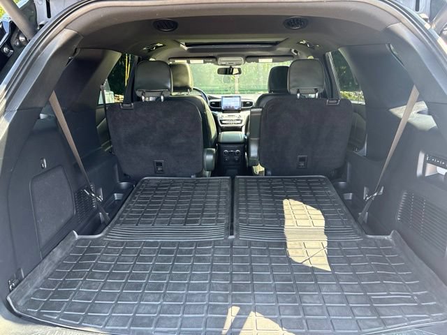 Certified 2023 Ford Explorer Timberline w/ Timberline Technology Package AWD/4WD image 10