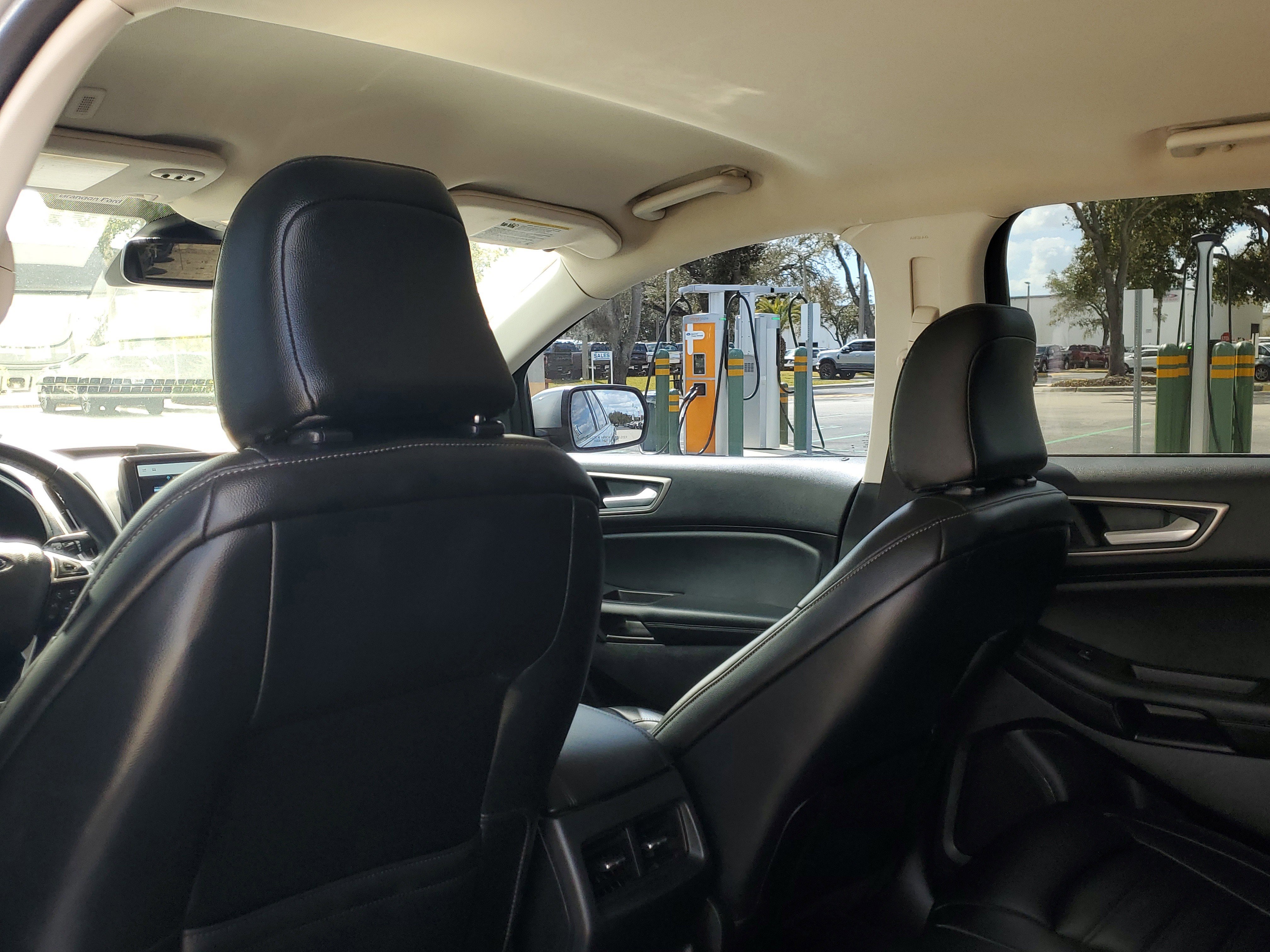 Certified 2022 Ford Edge SEL w/ Convenience Package image 14