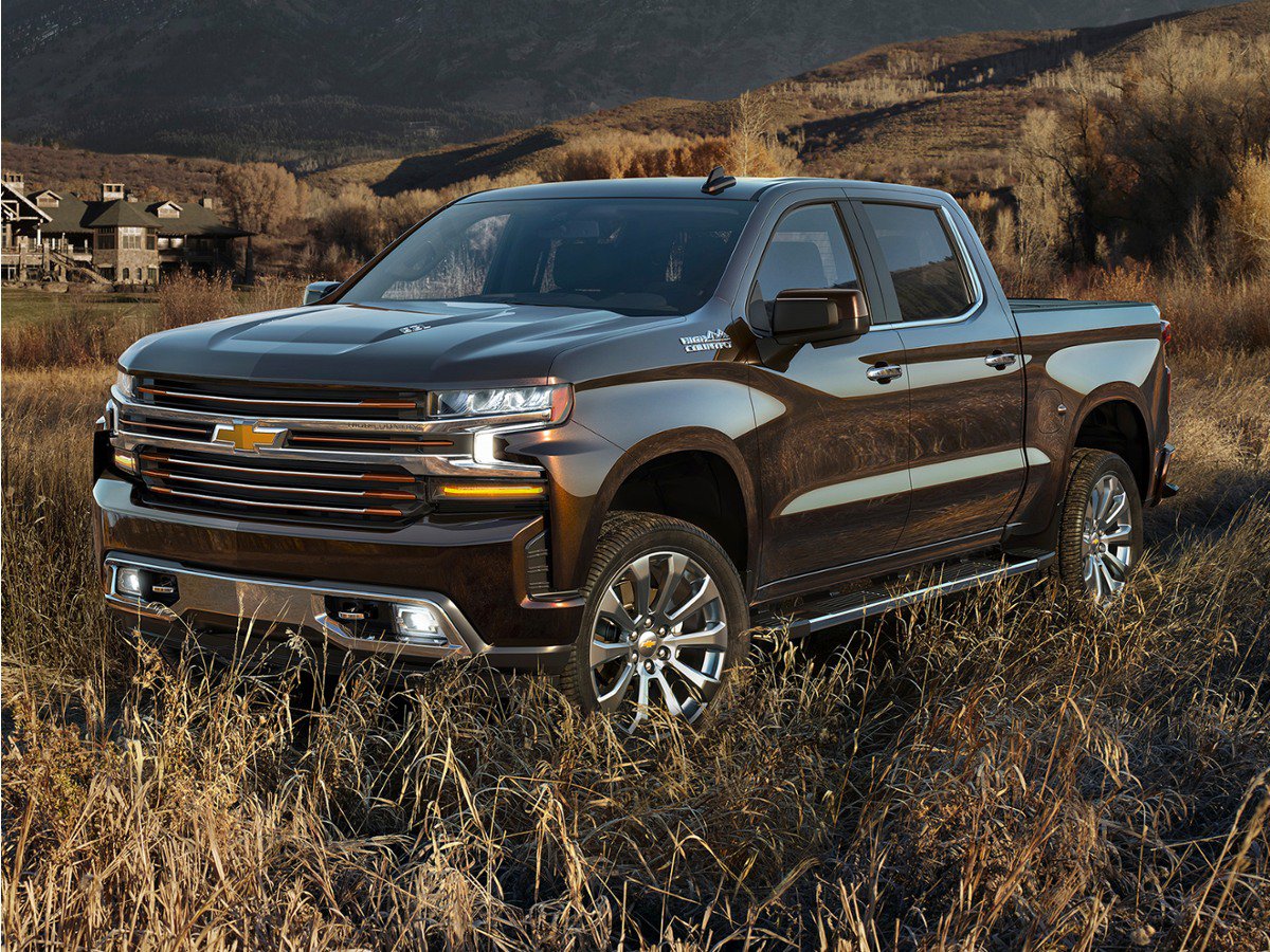Used 2020 Chevrolet Silverado 1500 Custom w/ Custom Convenience Package