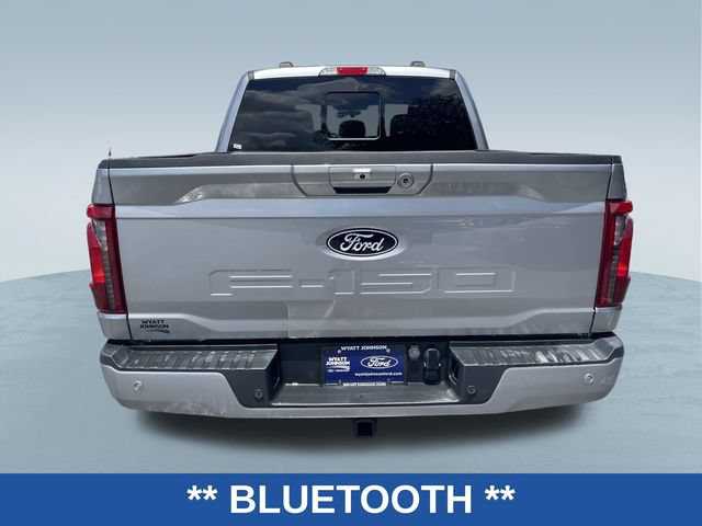 Certified 2024 Ford F150 XLT w/ Equipment Group 302A MID AWD/4WD image 4