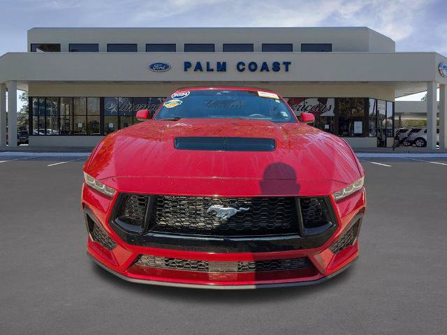 Certified 2024 Ford Mustang GT Premium RWD image 9