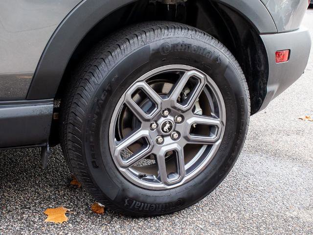 Certified 2025 Ford Bronco Sport Big Bend image 6