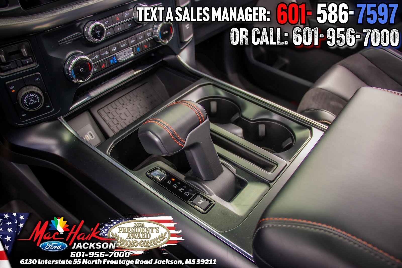 Certified 2025 Ford F150 Raptor image 23