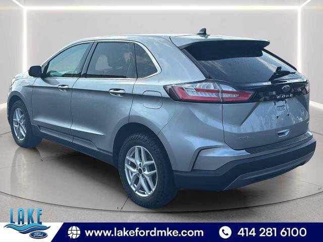 Certified 2023 Ford Edge SEL AWD/4WD image 5