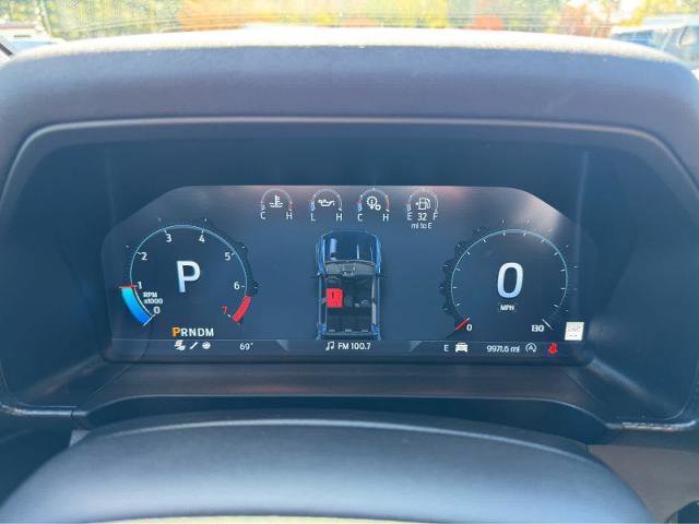 Certified 2025 Ford Ranger Raptor AWD/4WD image 18