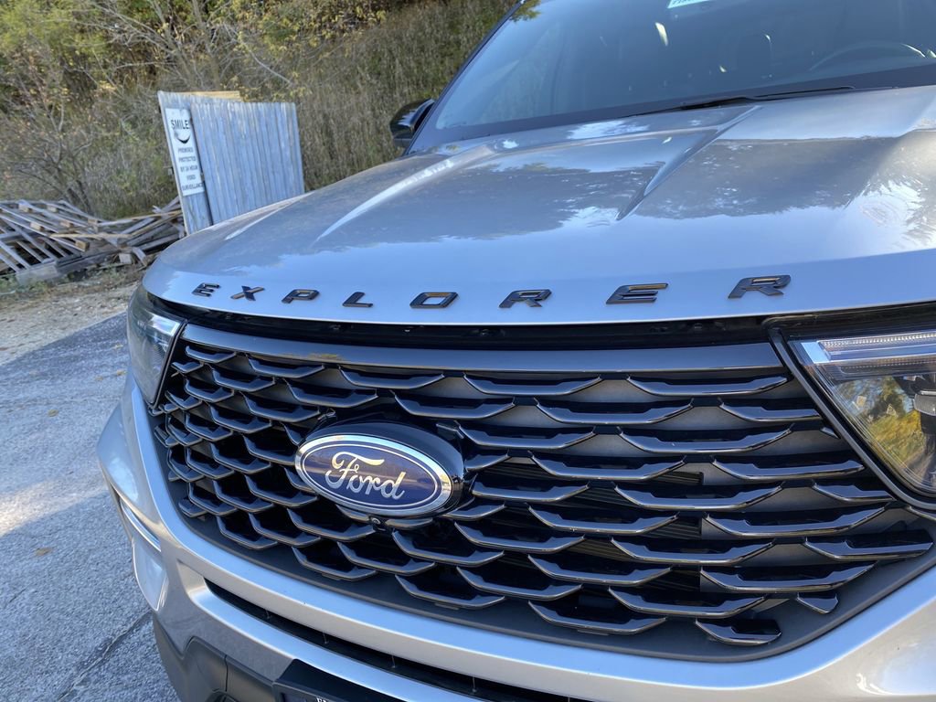 Certified 2023 Ford Explorer ST-Line image 49