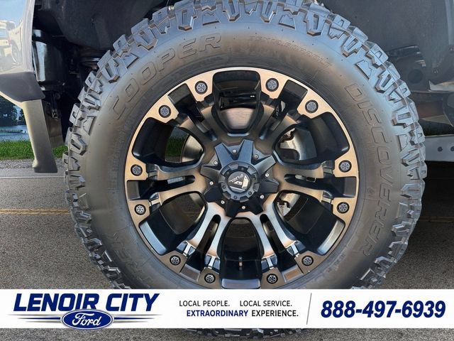 Certified 2021 Ford F250 Platinum w/ FX4 Off-Road Package AWD/4WD image 8