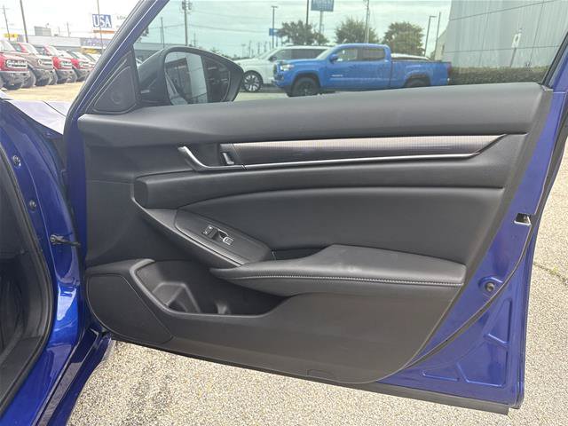 Used 2022 Honda Accord Sport image 20