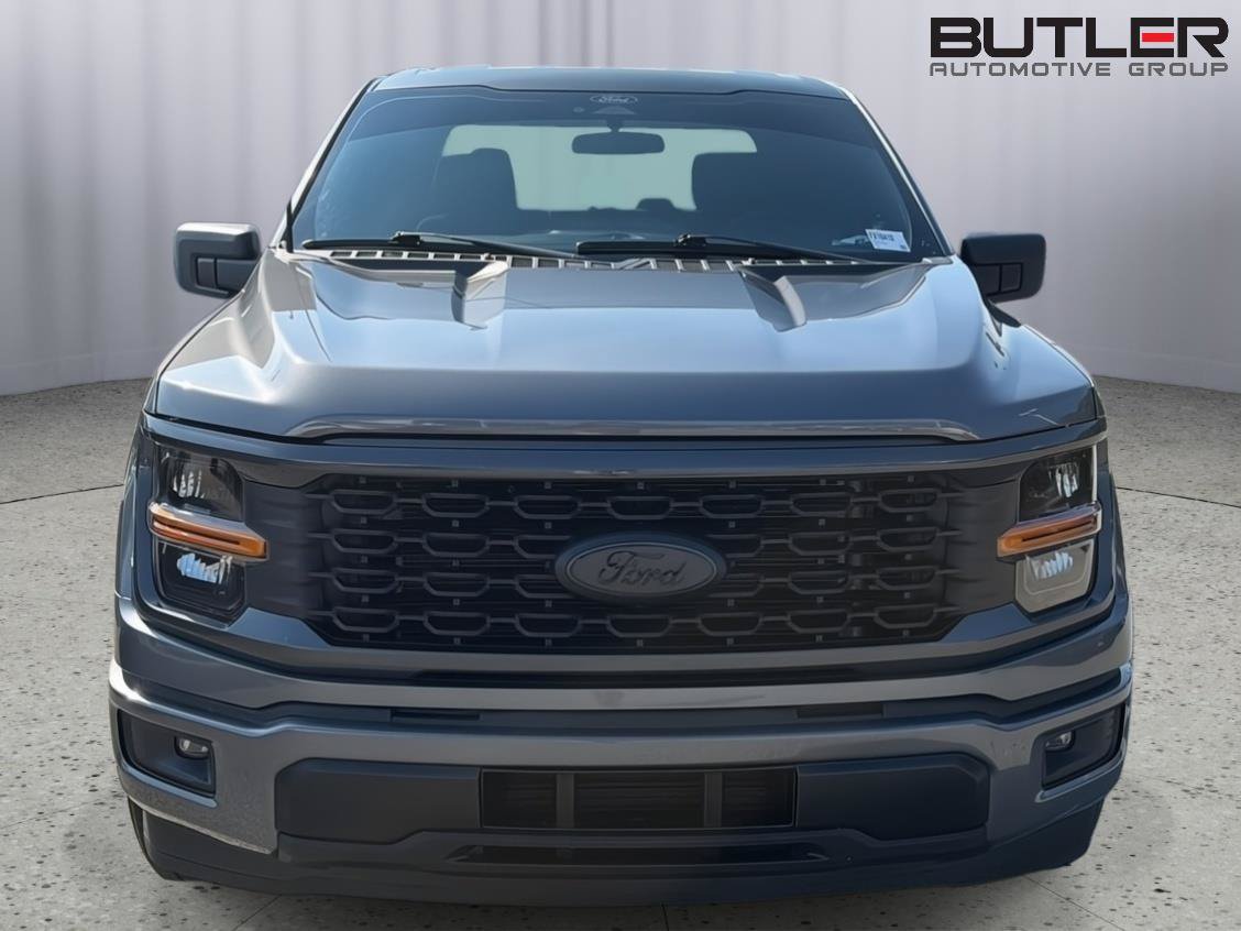 Certified 2024 Ford F150 STX w/ Mobile Office Package RWD image 9