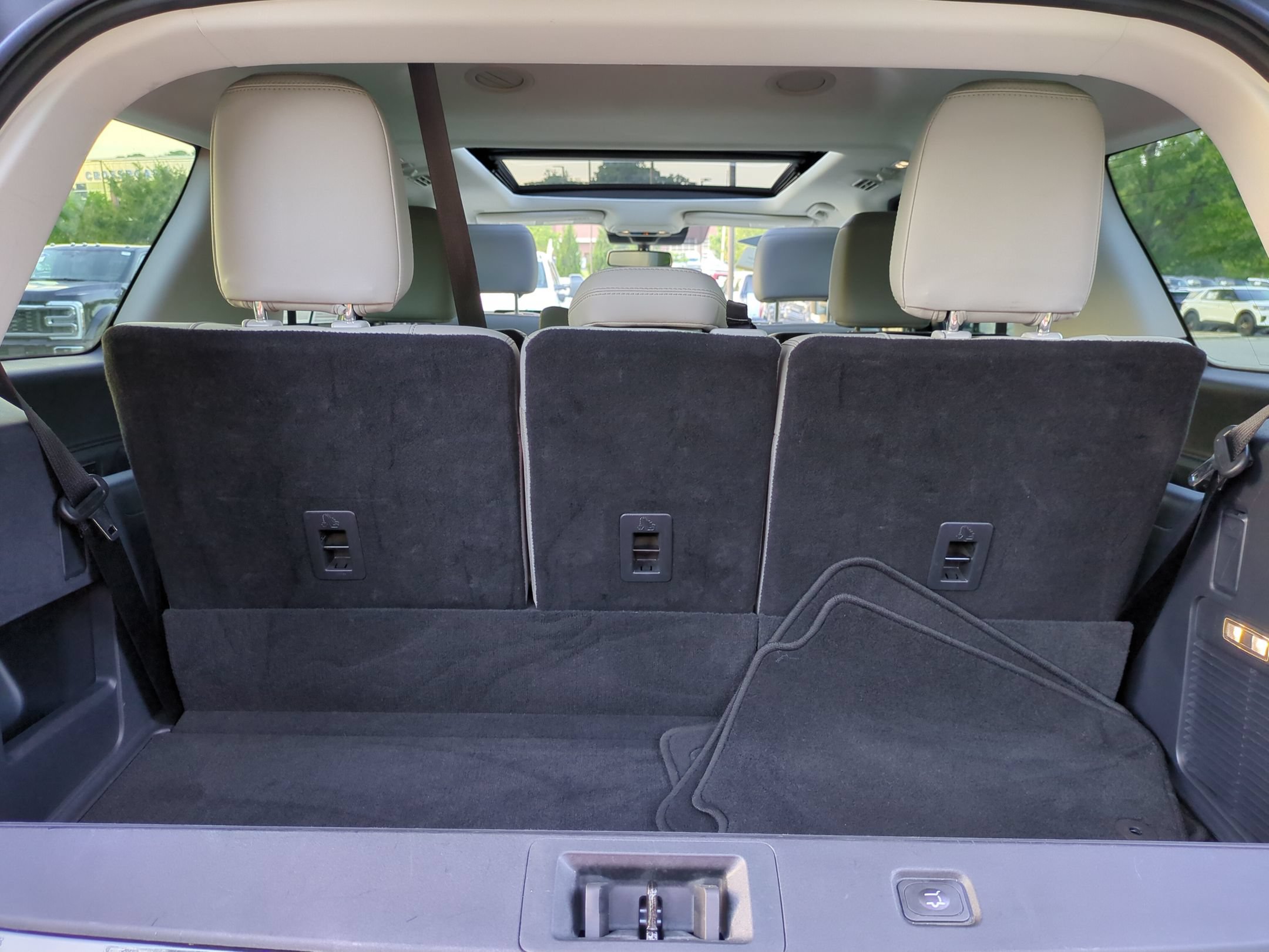 Certified 2025 Ford Expedition Active RWD image 34