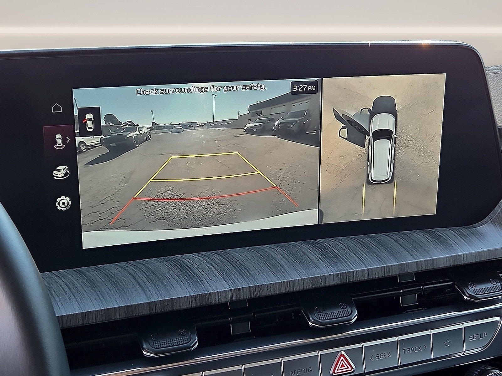 Used 2024 Kia Telluride SX FWD image 20