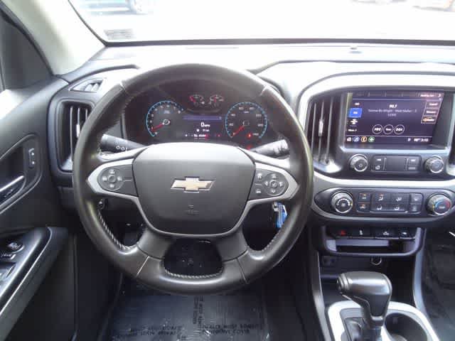 Used 2020 Chevrolet Colorado LT w/ LT Convenience Package RWD image 13