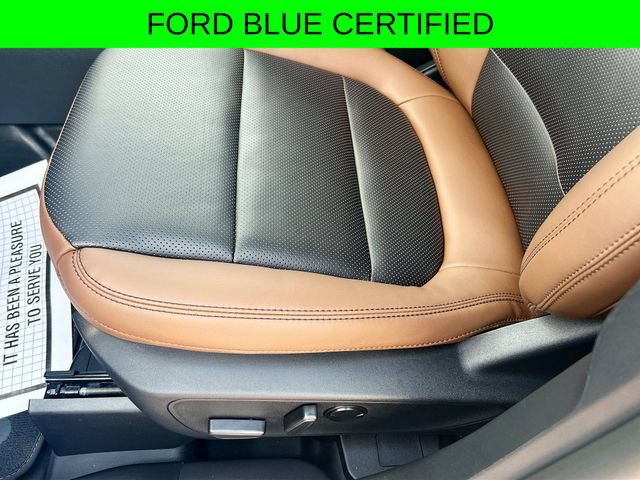 Certified 2024 Ford Bronco Sport Badlands w/ Premium Package AWD/4WD image 25