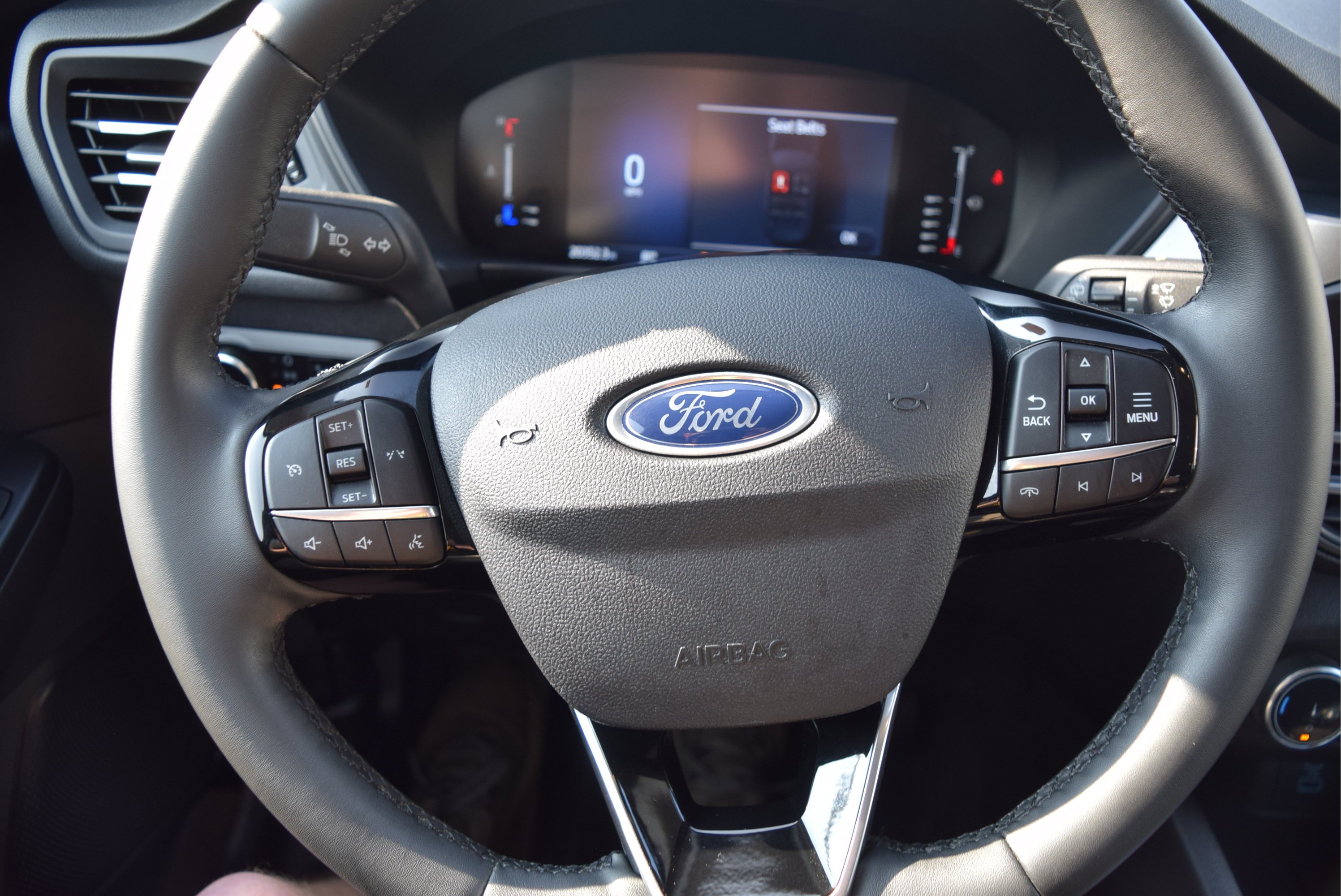 Certified 2023 Ford Escape Active AWD/4WD image 10