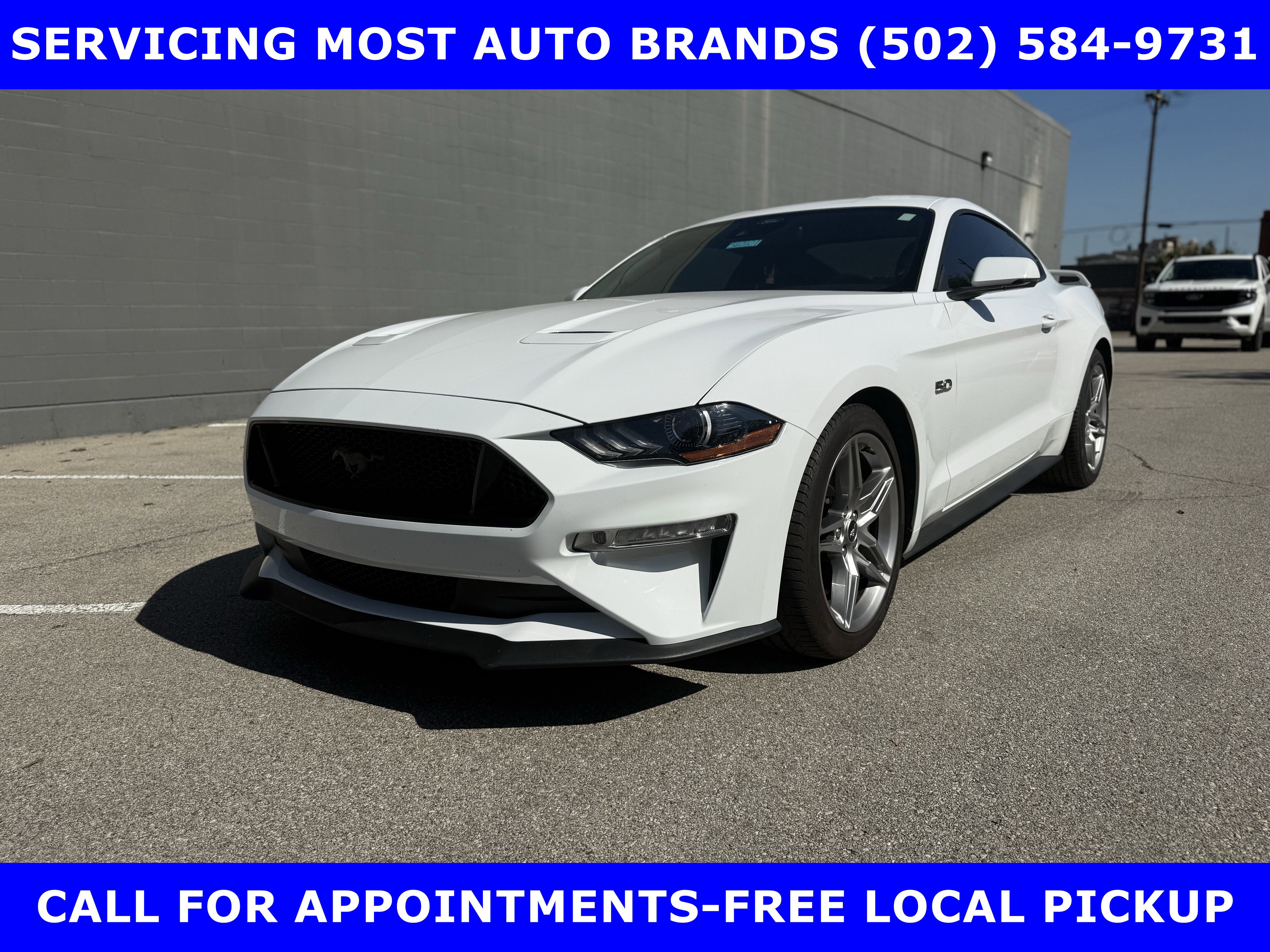 Certified 2023 Ford Mustang GT Premium w/ GT Performance Package image 4