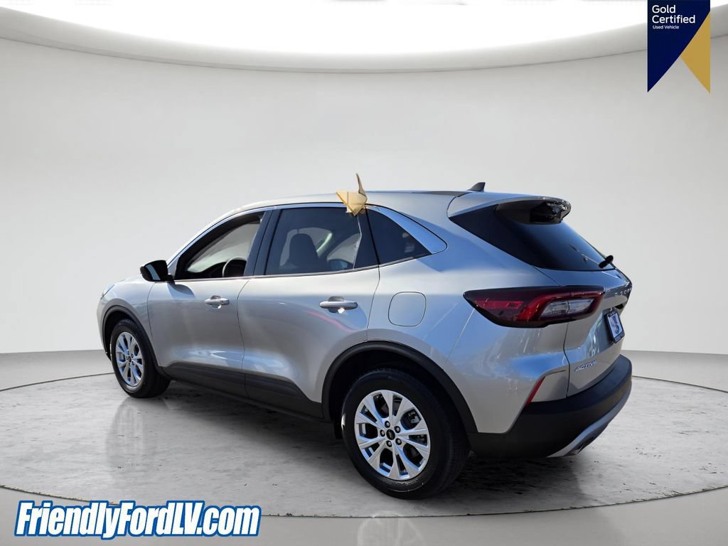 Certified 2023 Ford Escape Active FWD image 4