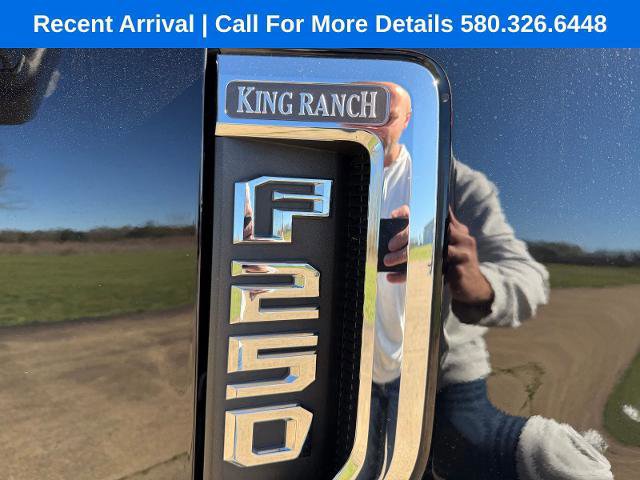 Certified 2022 Ford F250 King Ranch w/ King Ranch Ultimate Package image 5