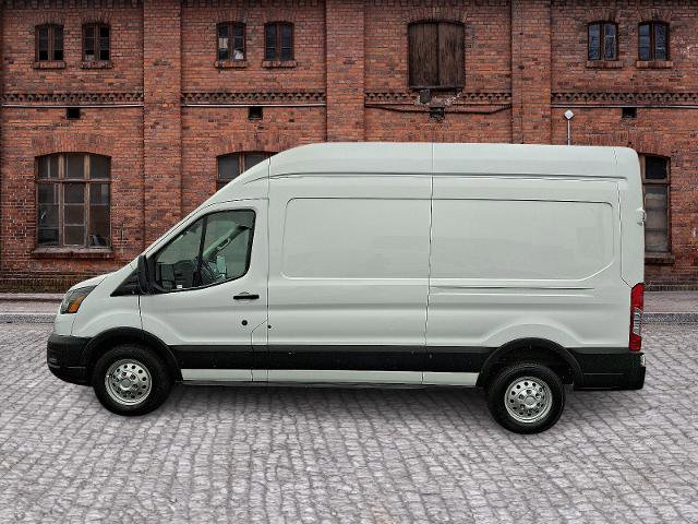 Certified 2023 Ford Transit 250 148 High Roof AWD w/ Load Area Protection Package image 7
