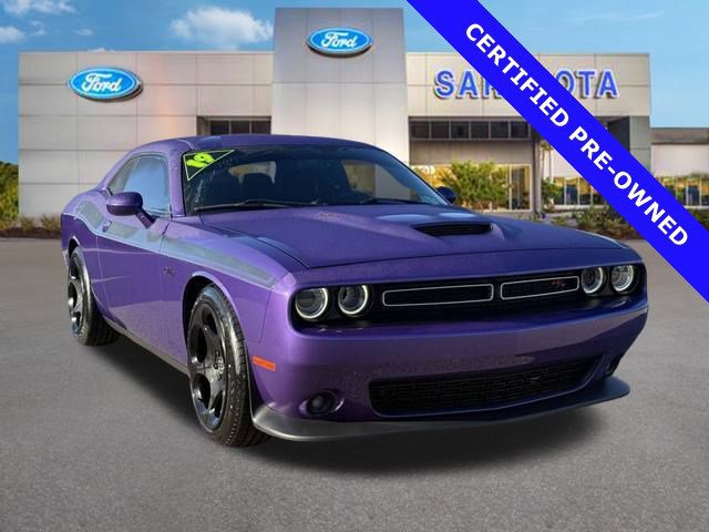 Used 2019 Dodge Challenger R/T w/ Plus Package image 6