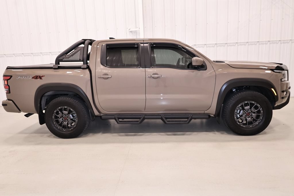 Used 2023 Nissan Frontier PRO-4X w/ Pro-4X Premium Package AWD/4WD image 2