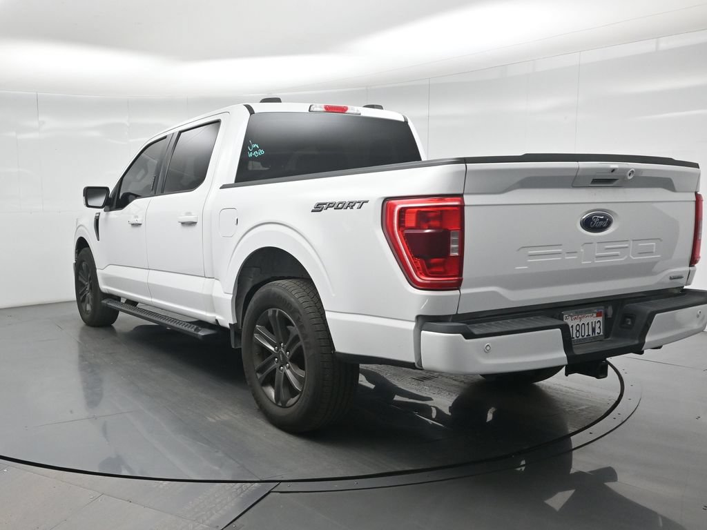 Certified 2023 Ford F150 XLT w/ Equipment Group 302A High RWD image 9
